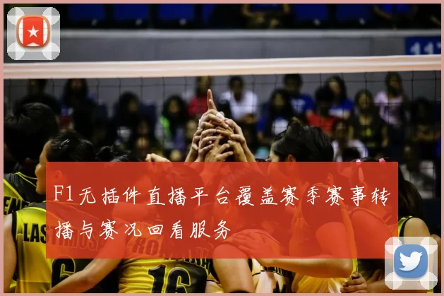 F1无插件直播平台覆盖赛季赛事转播与赛况回看服务