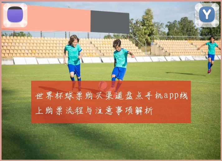 世界杯球票购买渠道盘点手机app线上购票流程与注意事项解析