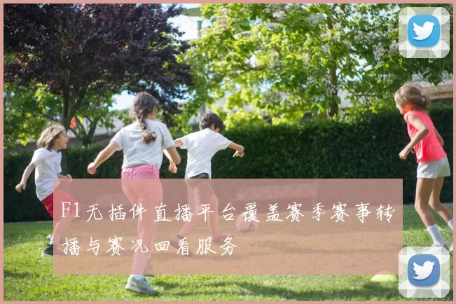F1无插件直播平台覆盖赛季赛事转播与赛况回看服务