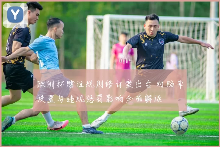 欧洲杯赌注规则修订案出台 对赔率设置与违规惩罚影响全面解读