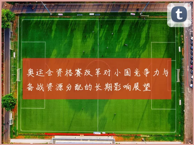 奥运会资格赛改革对小国竞争力与备战资源分配的长期影响展望
