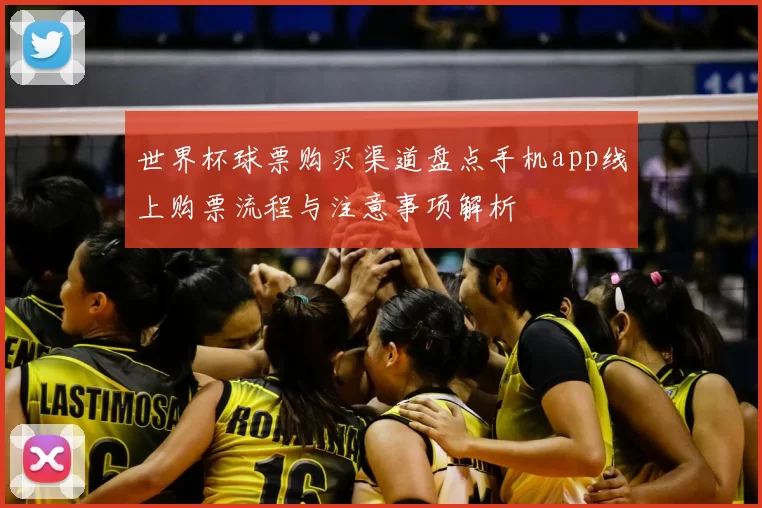 世界杯球票购买渠道盘点手机app线上购票流程与注意事项解析